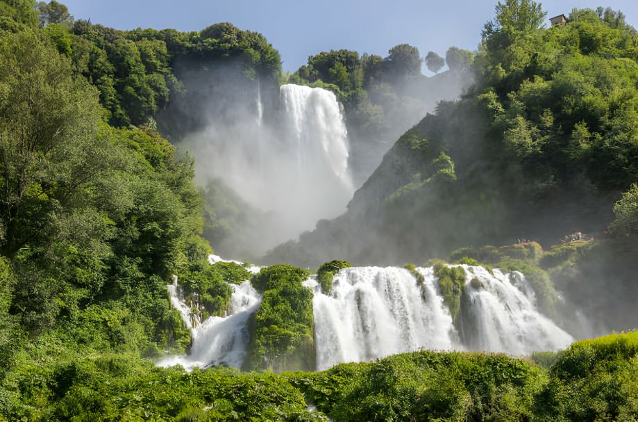 lugares hermosos de Italia