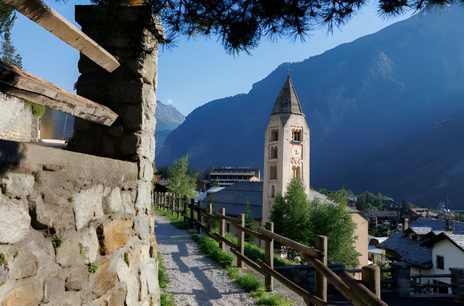 Pueblos más hermosos de Europa