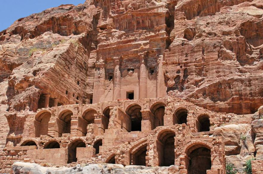 visitar jordania