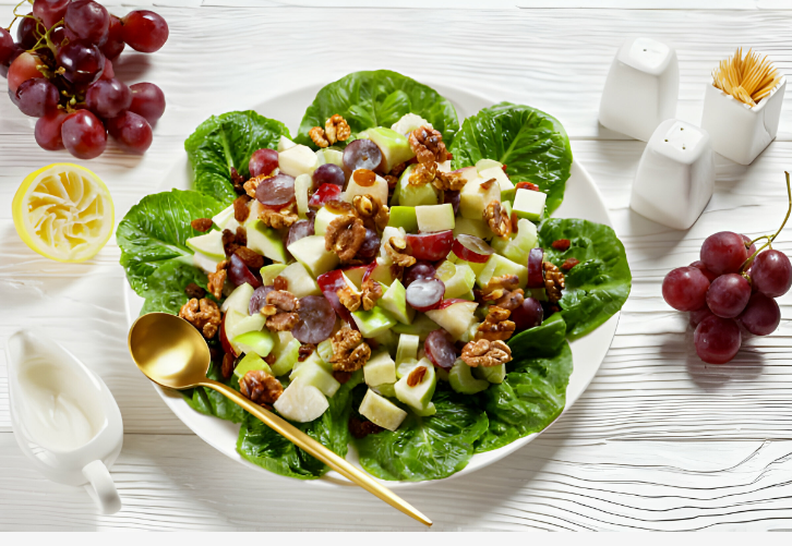 RECETAS DE ENSALADAS SENCILLAS